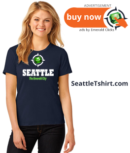 Seattle Tshirt